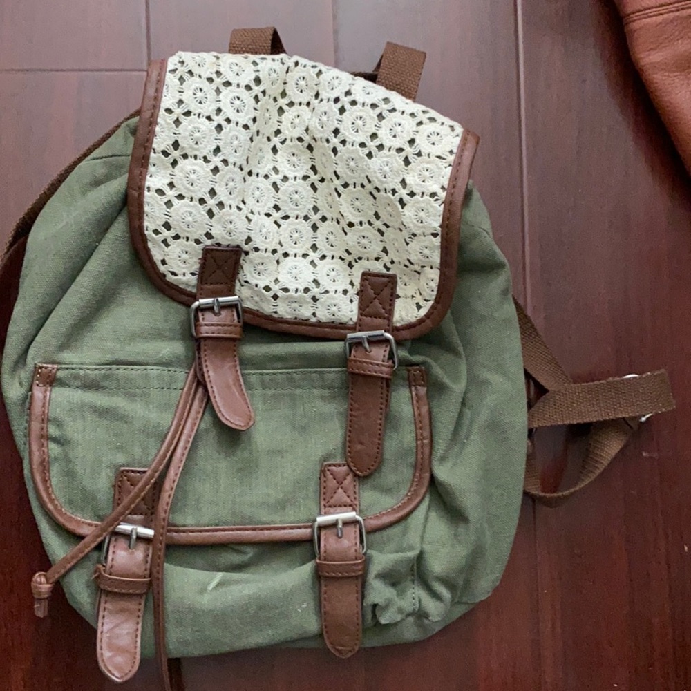 Back pack